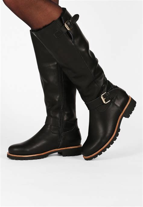 zalando damen stiefel|stiefel damen leder.